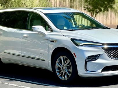 Used 2023 Buick Enclave Avenir w/ Avenir Technology Package