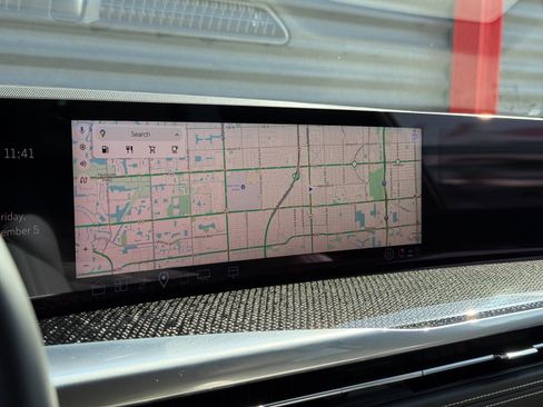 Used 2025 Cadillac Escalade V w/ LPO, ONYX Package image 40