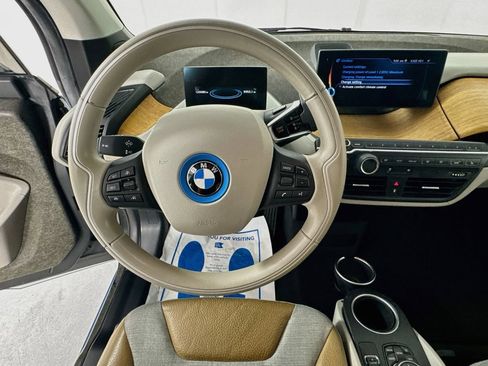 Used 2015 BMW i3 w/ Range Extender RWD image 13