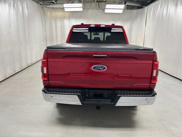 Used 2021 Ford F150 XLT w/ Equipment Group 302A High AWD/4WD image 6