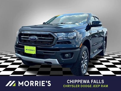 Used 2022 Ford Ranger Lariat w/ Equipment Group 501A High