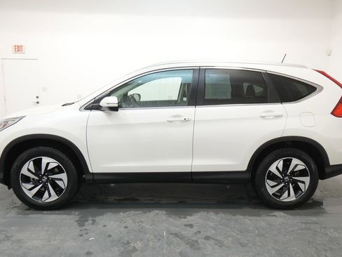 Used 2016 Honda CR-V Touring image 4