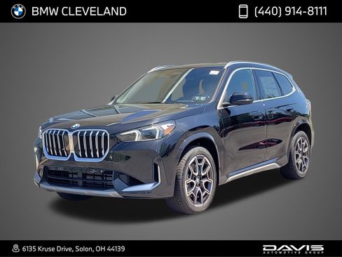 New 2026 BMW X1 xDrive28i w/ Technology Package AWD/4WD image 1