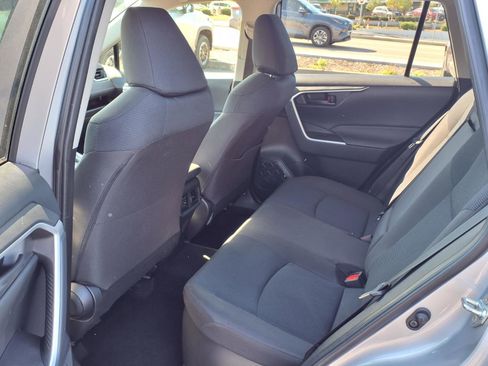 Certified 2025 Toyota RAV4 LE AWD/4WD image 22