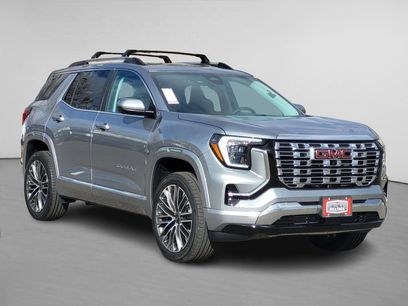 New 2026 GMC Terrain Denali