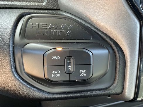 Used 2026 RAM 2500 Big Horn AWD/4WD image 46