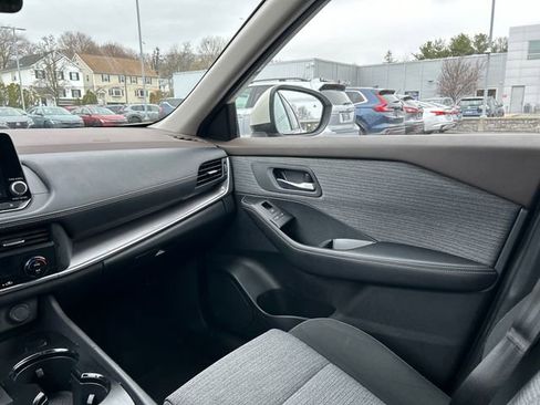 Certified 2023 Nissan Rogue SV AWD/4WD image 25