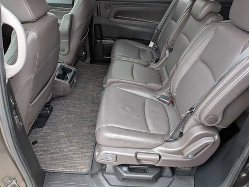 Certified 2022 Honda Odyssey EX-L image 17