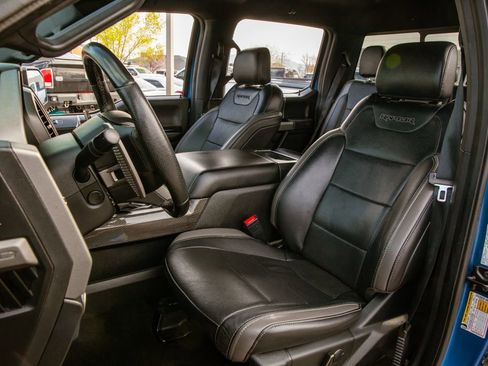 Used 2018 Ford F150 Raptor w/ Equipment Group 802A Luxury image 13