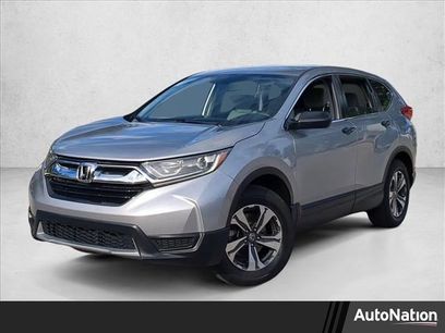 Used 2018 Honda CR-V LX