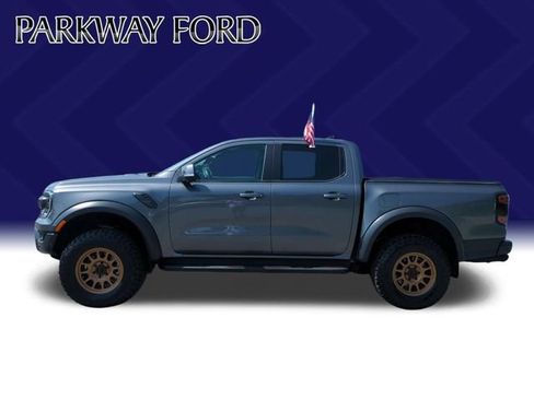 Used 2024 Ford Ranger Raptor AWD/4WD image 2
