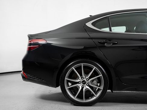 Used 2026 Genesis G70 2.5T RWD image 6