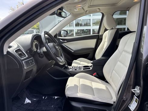 Used 2016 MAZDA CX-5 Grand Touring AWD/4WD image 8
