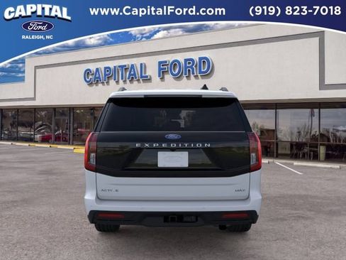 New 2026 Ford Expedition Max Active RWD image 6
