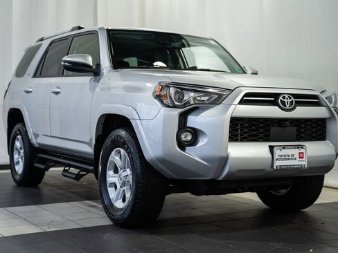 Used 2023 Toyota 4Runner SR5 Premium w/ Moonroof Package image 1