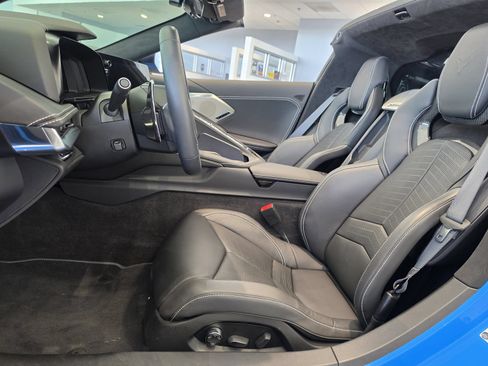 Certified 2024 Chevrolet Corvette Stingray Premium Cpe w/ Battery Protection Package RWD image 17