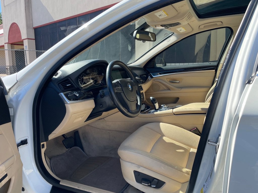 Used 2013 BMW 535i Sedan RWD image 2