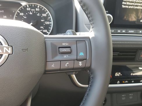 New 2026 Nissan Rogue SV w/ Cold Weather Package FWD image 27