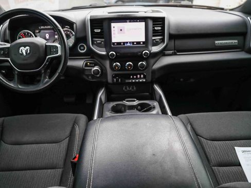 Used 2022 RAM 1500 Big Horn image 15