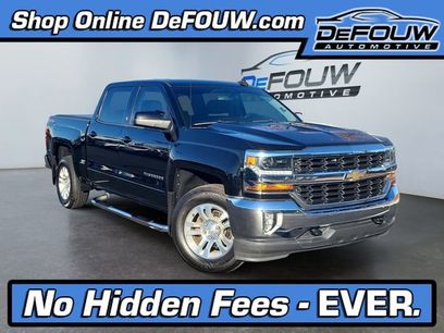 Used 2018 Chevrolet Silverado 1500 LT w/ All Star Edition