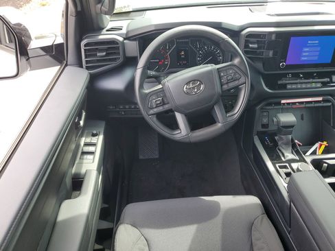 Certified 2026 Toyota Tundra SR5 w/ SX Package AWD/4WD image 10