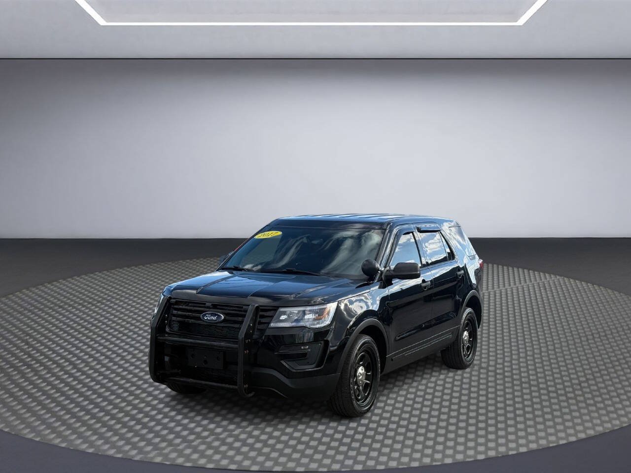 Used 2017 Ford Explorer 4WD Police Interceptor image 3