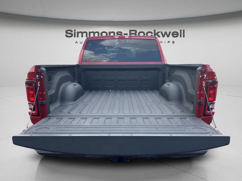 Used 2026 RAM 2500 Big Horn AWD/4WD image 13