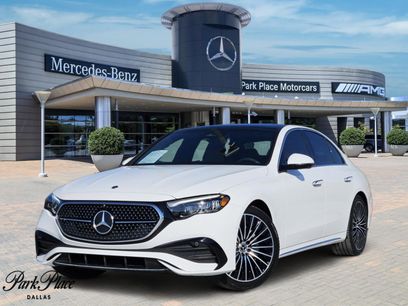 Certified 2025 Mercedes-Benz E 350 Sedan