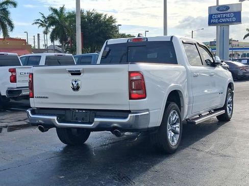 Used 2020 RAM 1500 Laramie RWD image 4