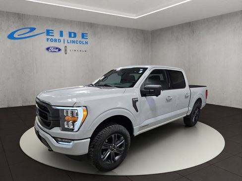 Certified 2023 Ford F150 XLT w/ Equipment Group 302A High AWD/4WD image 5