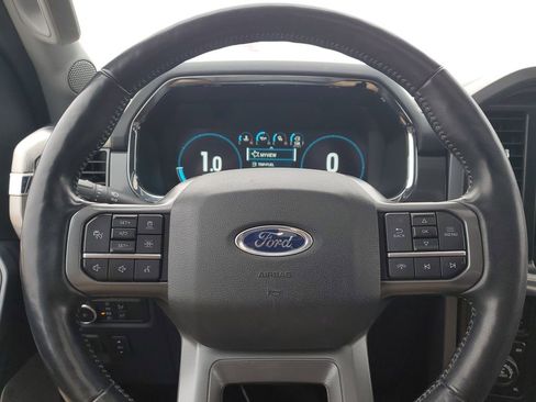 Used 2022 Ford F150 Lariat w/ Equipment Group 502A High image 26