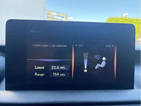 Used 2021 Lexus IS 350 F Sport w/ Accessory Package 2 image 16