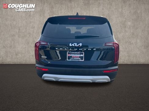 Used 2022 Kia Telluride EX image 4