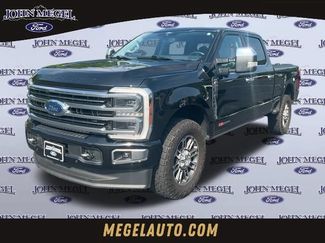 Used 2024 Ford F250 Limited w/ FX4 Off-Road Package AWD/4WD video 1