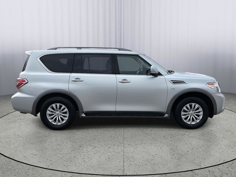 Used 2019 Nissan Armada SV w/ Driver Package image 6