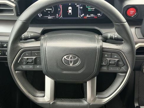 Certified 2024 Toyota Tacoma TRD Sport RWD image 11