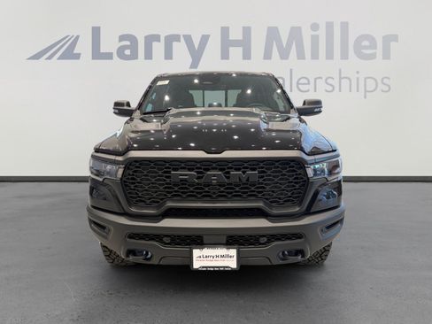 New 2026 RAM 1500 Rebel w/ Bed Utility Group AWD/4WD image 8
