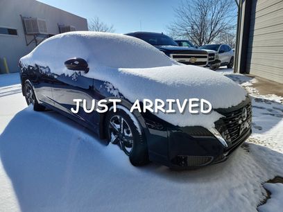 Used 2024 Nissan Sentra SV w/ Trunk Package