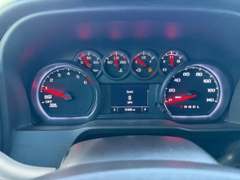 Used 2024 Chevrolet Silverado 1500 W/T w/ WT Value Package RWD image 21