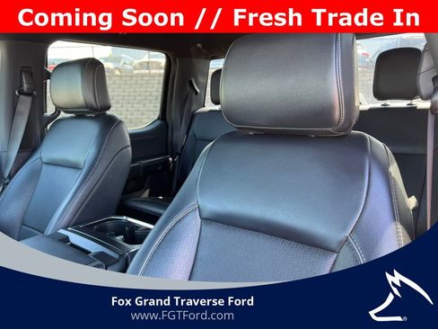 Certified 2024 Ford F150 Lariat w/ Equipment Group 502A High AWD/4WD image 14