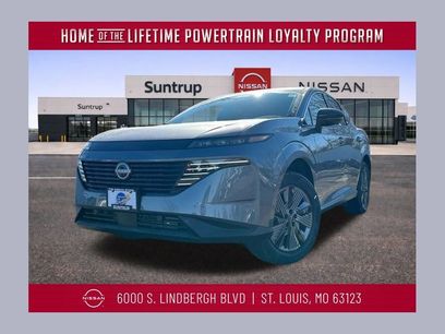 New 2025 Nissan Murano SL