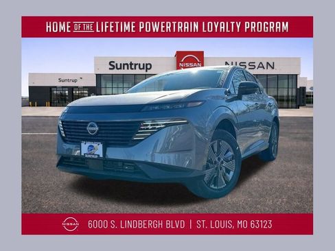 New 2025 Nissan Murano SL image 1