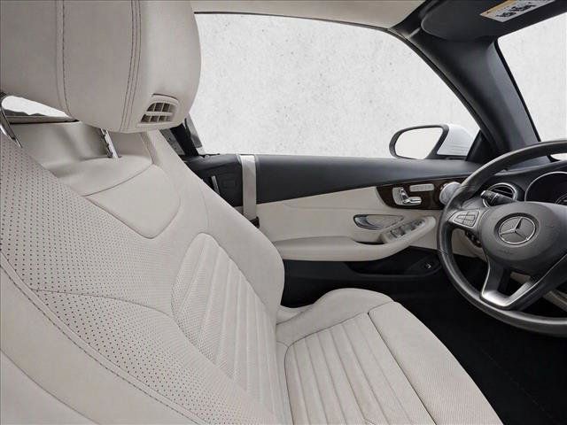 Used 2018 Mercedes-Benz C 300 4MATIC Cabriolet image 20