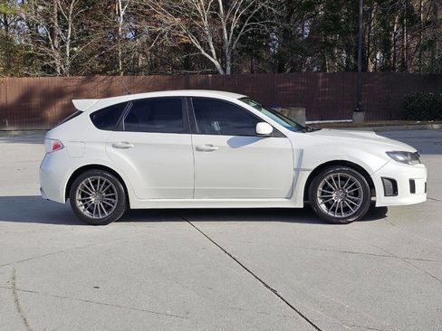 Used 2012 Subaru Impreza WRX Hatchback image 13