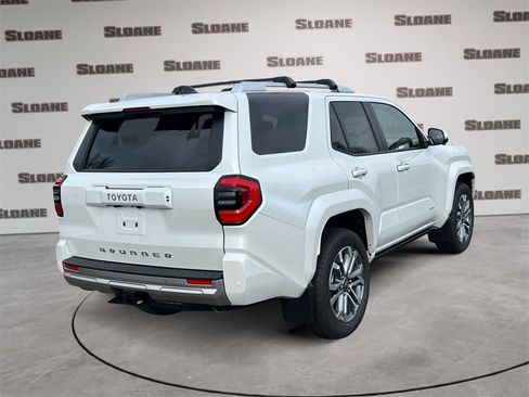 New 2025 Toyota 4Runner Limited image 5