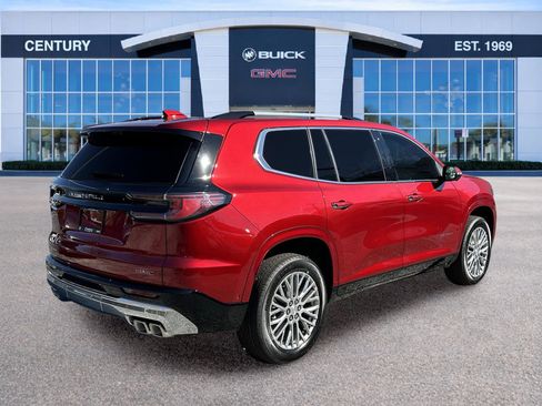New 2026 GMC Acadia Denali w/ Super Cruise Package FWD image 4