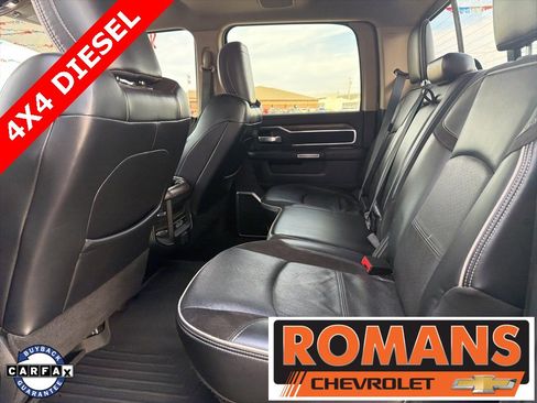 Used 2019 RAM 2500 Laramie image 22