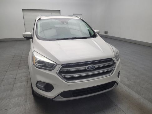 Used 2017 Ford Escape Titanium w/ Equipment Group 301A FWD image 14