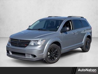 Used 2020 Dodge Journey SE w/ SE Popular Equipment Group