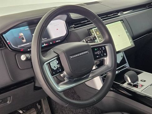Certified 2024 Land Rover Range Rover SE AWD/4WD image 21